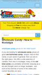 Mobile Screenshot of mycandysupplier.com